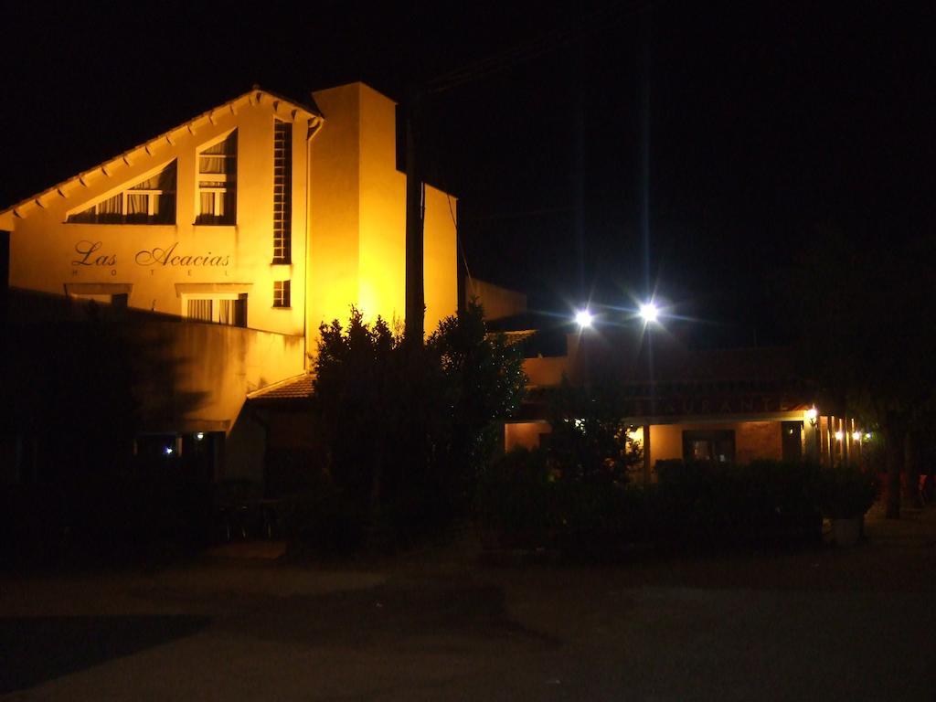 Hotel Las Acacias El Grado Exterior foto