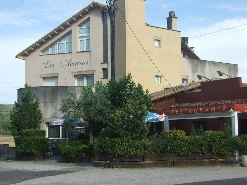 Hotel Las Acacias El Grado Exterior foto